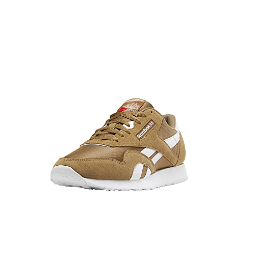 Image of Reebok Classics Men's Cl Lthr Leather Running Shoes
