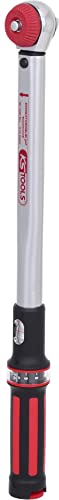 KS TOOLS 1/2 ERGOTORQUE 40-200 Nm Clé de Serrage, Acier, 40-200 Nm