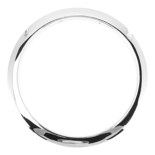 Anillo protector para apertura de piel de bombo 17.2 cm miniatura 1