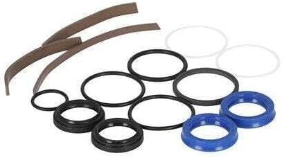 Replacement Power Steering Cylinder Repair Kit - 1-1/4" Shaft fits Mahindra 6525 005559531B1 New