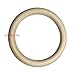 Gymnastic Rings for Pull Up Bar | Adjustable Calisthenics Rings Home Fitness Equipment | Exercise Gymnastic Equipment with Buckles for Home Outdoor Training