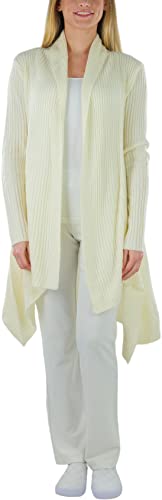 Image of ToBeInStyle Women's Warm Heavy Knit Long Sleeve Cardigans