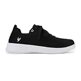  Pitas - Sneaker negro SARA