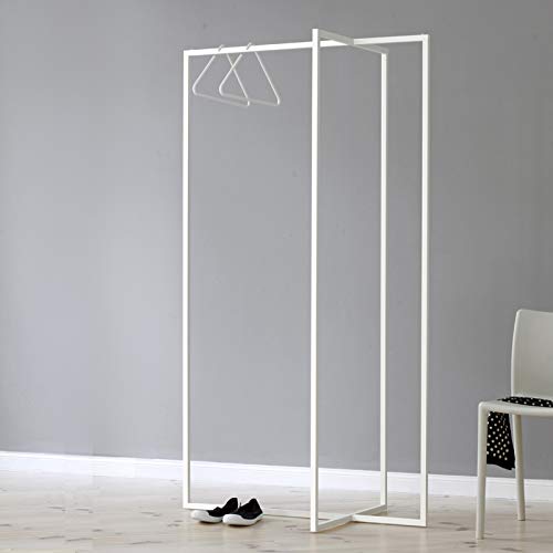 Preisvergleich Produktbild Modular Frames L Garderobe Weiß Roomsafari