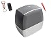 Produktbild Hörmann LineaMatic BiSecur Serie 3 Schiebetorantrieb 300kg + 1x Handsender HSE4 BS mit ADAMS Anhänger Set 3in1 + ADAMS Stromprüfer
