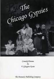 Paperback The Chicago Gypsies Book