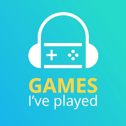 Games I've played cover art