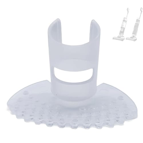DianSung Piezas de repuesto del deflector del cubo de aguas residuales para Tineco iFloor 3/Floor One S3 aspiradora en seco y húmedo, herramientas de limpieza del deflector de la taza de suciedad