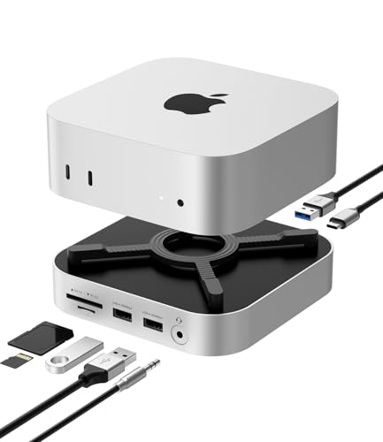 Amazon.co.jp: NOVOO Mac mini M4 / M4 Pro専用 ドッキング