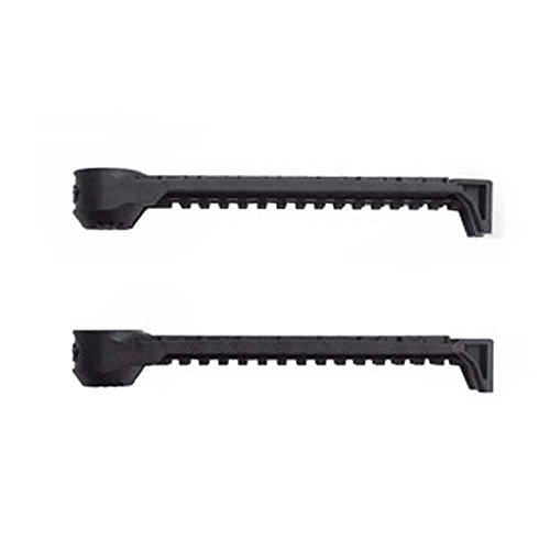 3DRobotics 3DR0007 Iris+ Replacement Arm Set Black -