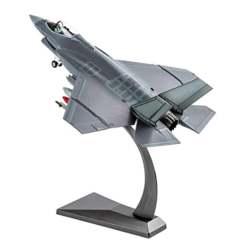 Ronyme 1/72 Aircraft Plane Model Collectibles, Alloy Airplane Fighter Model For Bookshelf, Style A #TOP13