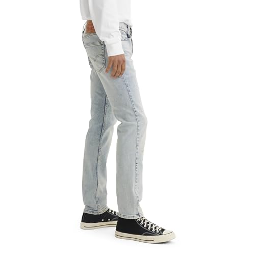 Image of Levi's Men's 511 Slim Fit Stretch Jeans, (New) Fruit Juice, 42W x 32L