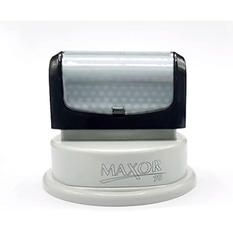 Custom Logo Stamp by Sugar Gecko Cover