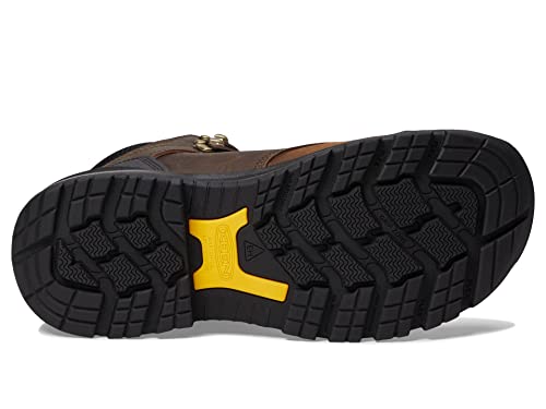 Image of KEEN Utility Men's Independence 6 inch Composite Toe Waterproof 400G Insulated Work Boots
