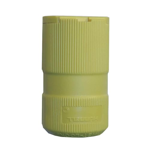 Hubbell HBL4779VY Locking Valise Connector, 15 amp, 277V, L7-15R, Yellow