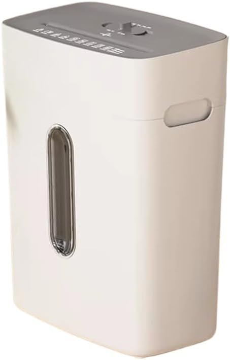 Confidential Office Home Paper Shredder Document Electric Commercial Desktop Mini Type
