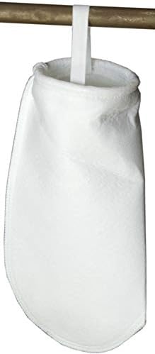Duda Diesel Polyester Felt (PESP3S) Filter Bag Size#3 4"x8" 1 Micron, 1 Pack image 4