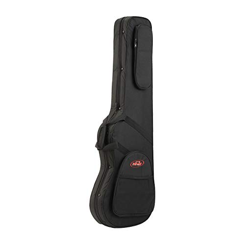SKB プレシジョン/ジャズベース用セミハードケース 1SKB-SCFB4 ブラック