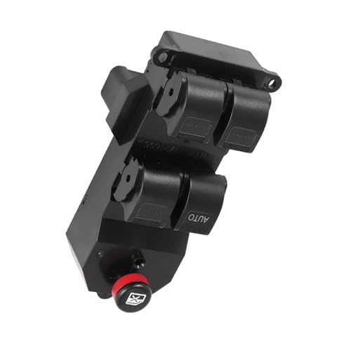 Interrupteur de vitre électrique Civic DX 2001-2005 commande lève-vitre avant 35750-S5a-A02za