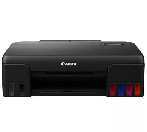 Canon Tintenstrahldrucker PIXMA G550 MegaTank im Vergleich