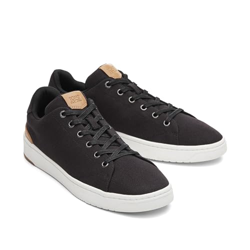 Image of TOMS Men's Trvl Lite Low Lace-Up Sneakers