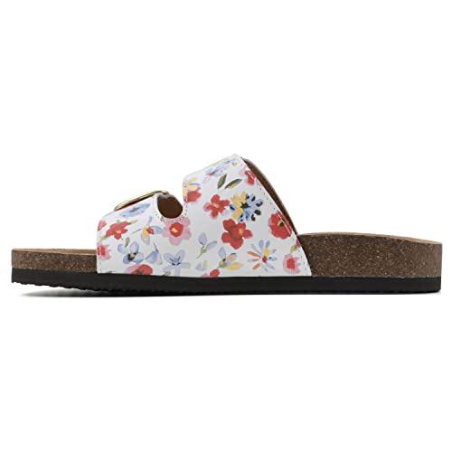 Image of White Mountain Women's Helga Footbed Sandal