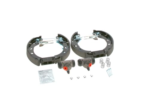 Bosch KS649 Kit Super Pro - hintere Trommelbremsenset - ein vormontiertes Set