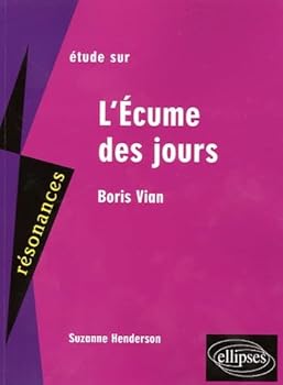 Paperback Vian, L'écume des jours [French] Book