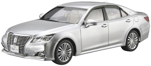 青島文化教材社 1/24 ザ・モデルカー No.121 トヨタ GRS210/AWS210 