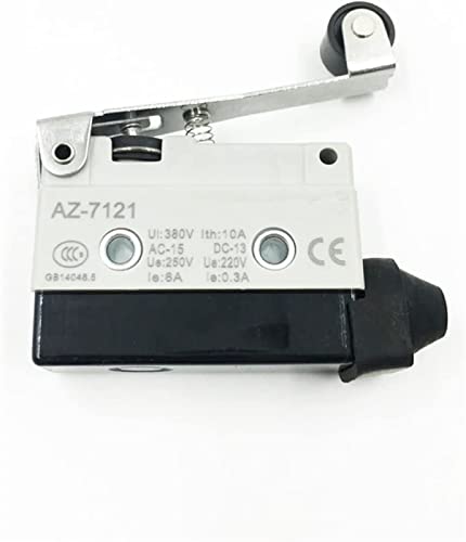 Petit interrupteur AZ-7100 pour la modernisation et la domotique de votre atelier
