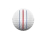 Callaway Golf Chrome Tour Triple Diamond Golf Ball, Triple Track White - Image 4