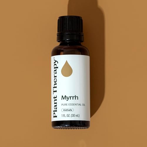 Aceite Esencial de Mirra Plant Therapy 30 mL miniatura 6