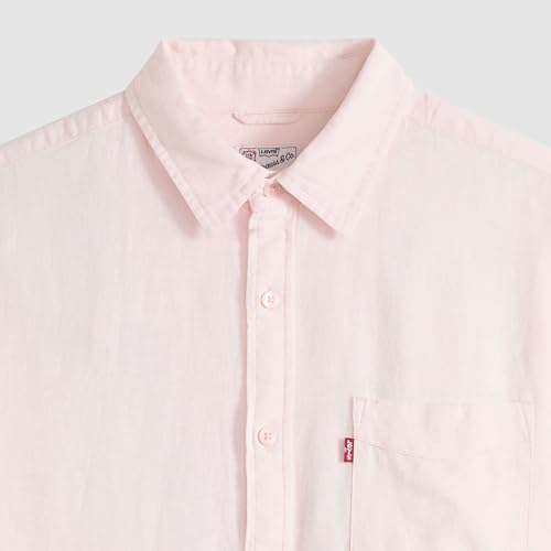 Chemise Levi's Sunset à bouton bas : coton premium et coupe standard élégante - 7