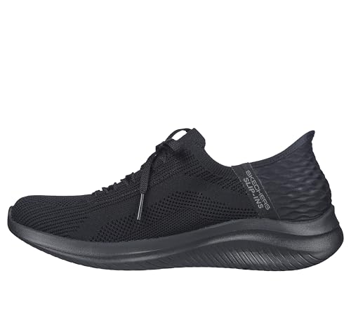 Image of Skechers Women's Hands Free Slip-in Ultra Flex 3.0 - Brilliant Path Sneakers