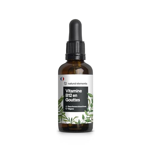 Vitamine B12 Gouttes 50 ml