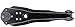Dorman 520-396 Suspension Control Arm and Ball Joint Assembly Compatible with Select Ford / Mercury Models