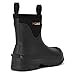 HISEA Mens Mud Boots Short Garden Shoes Ankle Hight Waterproof Neoprene Rubber Rain Boots