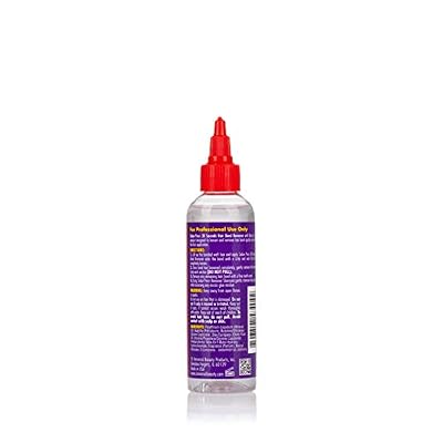 Salon Pro 30 Sec Super Hair Bond Remover 4 Oz