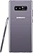 SAMSUNG Galaxy Note8 64GB Unlocked GSM LTE Android Phone w/Dual 12 Megapixel Camera - Orchid Grey
