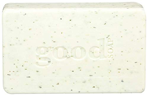 Alaffia Peppermint Soap Bar #TOP16