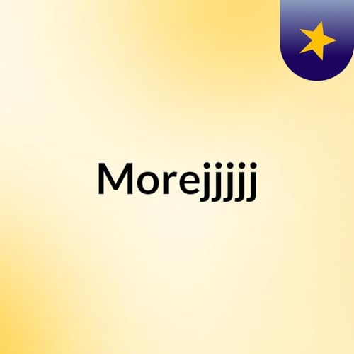 『Morejjjjj』のカバーアート