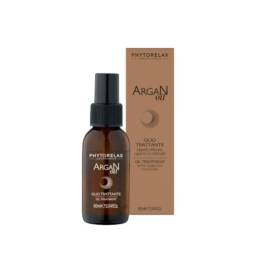 Phytorelax Laboratories Argan Trattamento Olio - 60 ml