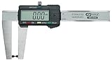 KS Tools 300.0540 Digital-Bremsscheiben-Messschieber 0-60mm, 160mm
