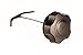 Attwood 88TC06-7 Ratcheting Gas Cap with Tether, One Size