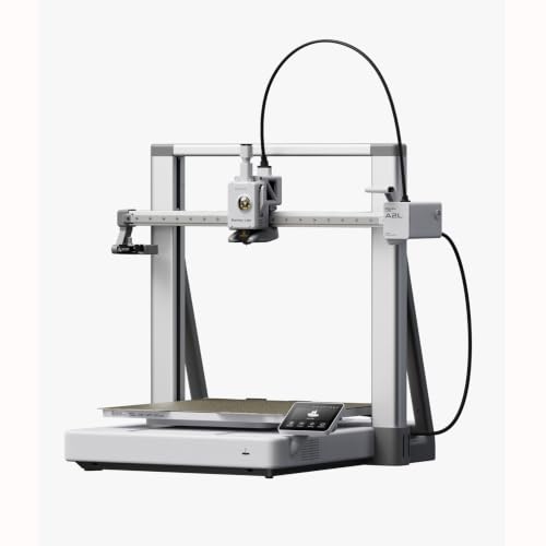 Image of Bambu Lab Multi Color A2L 3D Printer by WOL3D - 330x320x325mm Large Build Volume, High Speed FDM 3D Printing Machine, Full Auto Calibration for Prototyping & Educational Projects