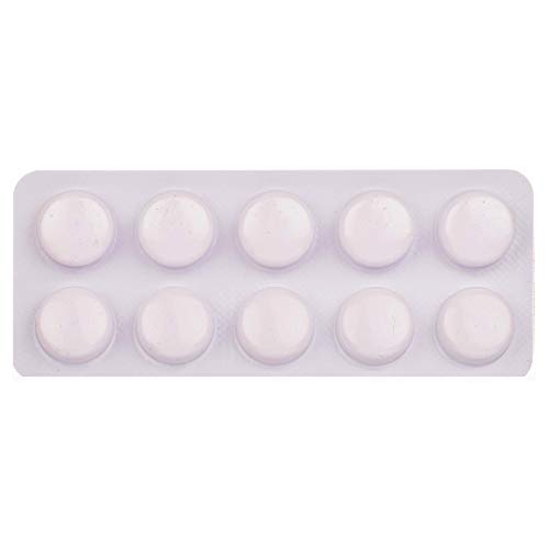 Image of Metaglez Forte* - Strip of 10 Tablets