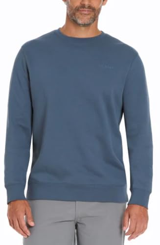 Sweat-shirt Hurley col rond à manches longues pour homme idéal au quotidien