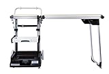 tanos classic mini-systainer SICHER: Arbeitstisch durch integrierten Gurt sicher am Wagen befestigen und transportieren