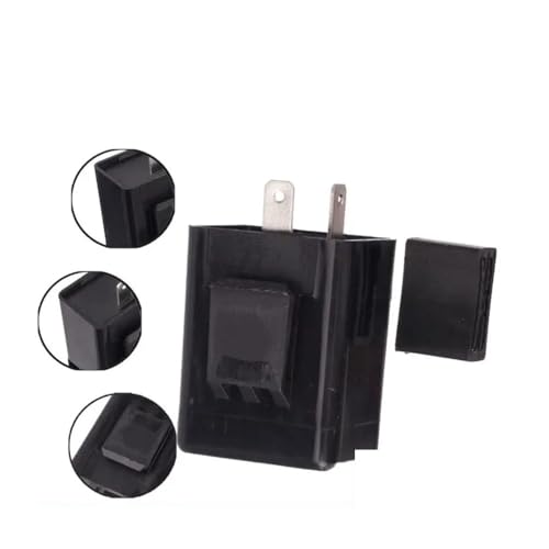 Clignotant électronique à 2 broches corrige le rythme 12V