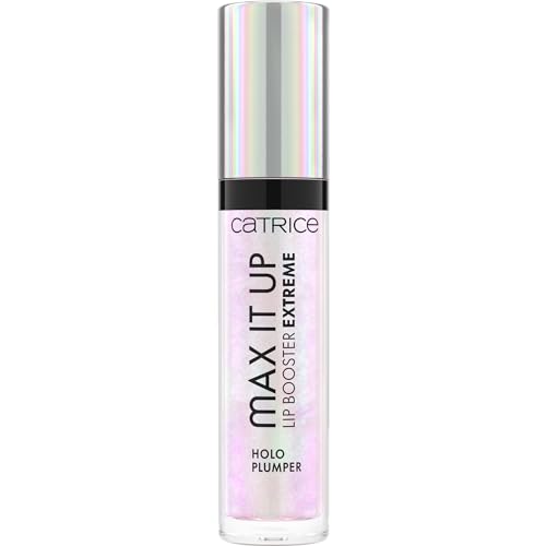 Catrice - Gloss Repulpant Max It Up Lip Booster Extreme - 50 Beam Me Away